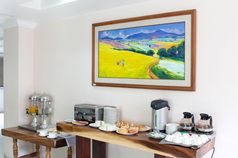 Food & Drinks 5, Landmark Hotel, Yangon