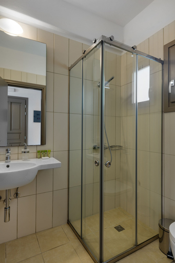 Bathroom 5, Lithos by Spyros & Flora, South Aegean