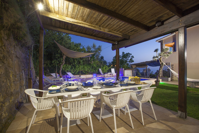 Food & Drinks 5, Villa Felice, Napoli