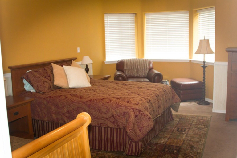 Bedroom 2, Telles House, Colfax