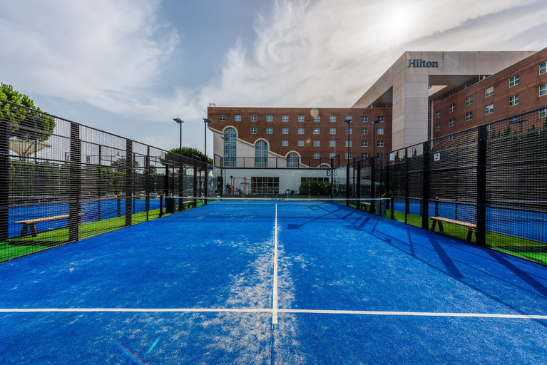 Sport & Beauty 5, Hilton Rome Airport, Rome