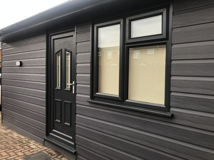 Exterior & Views 2, Martindale Flats with Parking, Manchester