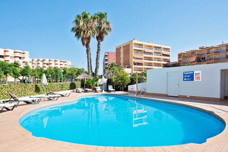 Sport & Beauty 3, Hotel Best Terramarina, Tarragona