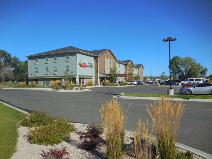 Ledgestone Hotel Billings, Yellowstone