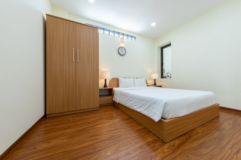 Bedroom 3, Granda Quan Hoa Apartment, Ba Đình