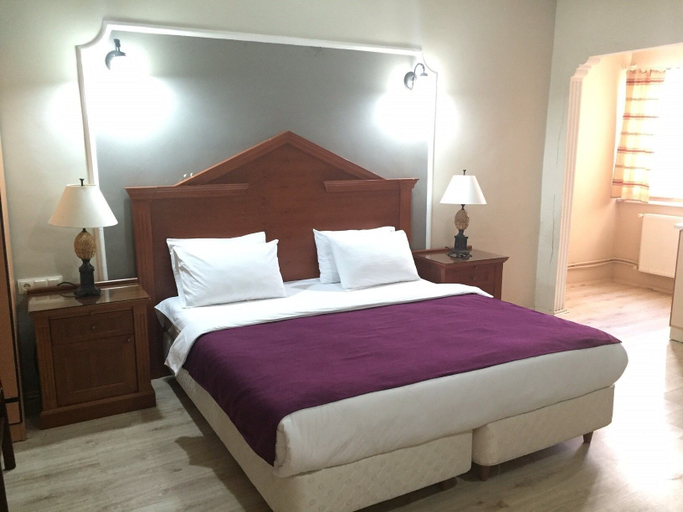 Bedroom 4, Elit Hotel Corlu, Çorlu
