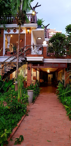 Exterior & Views 2, Wheel Garden Riverside, Siem Reap