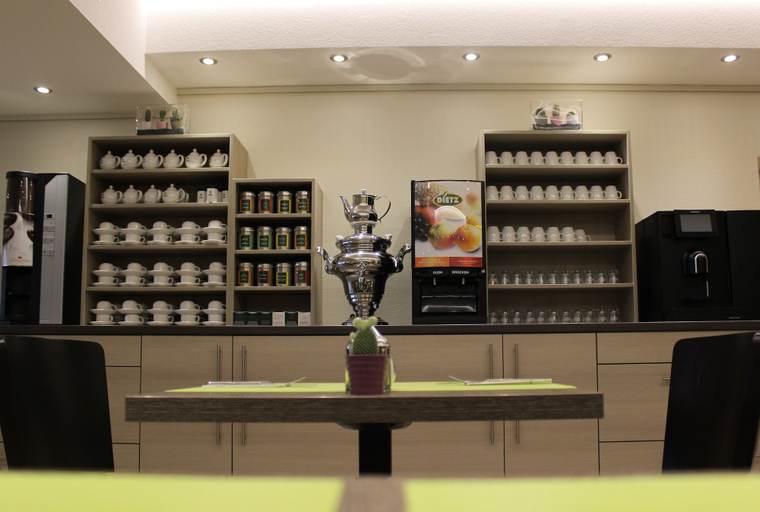 Food & Drinks 5, Best Western Hotel Kantstrasse Berlin, Berlin