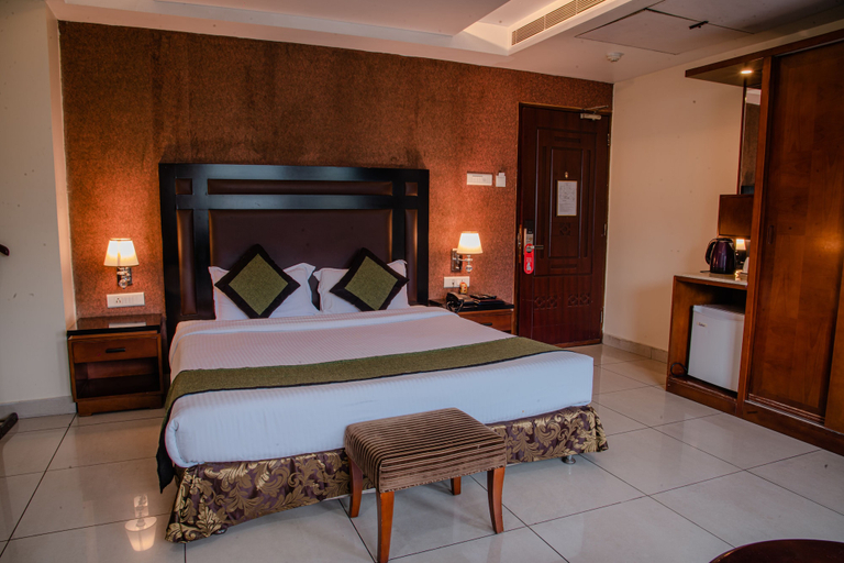 Bedroom 3, Hotel Gateway Grandeur, Kamrup Metropolitan