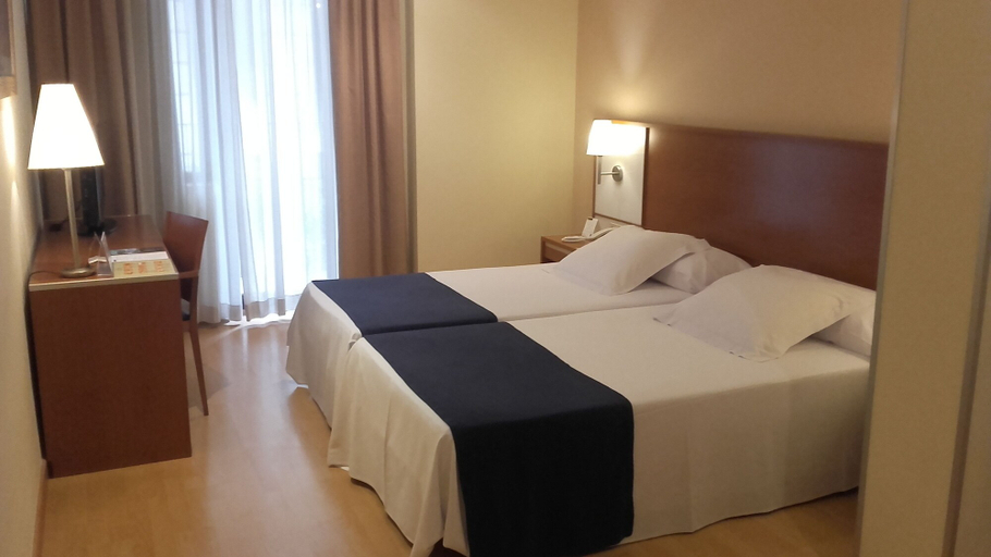 Bedroom 2, Hotel RH Sorolla Centro By Hoteles RH, Valencia