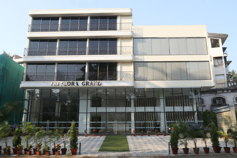 Exterior & Views 2, The Flora Grand, South Goa