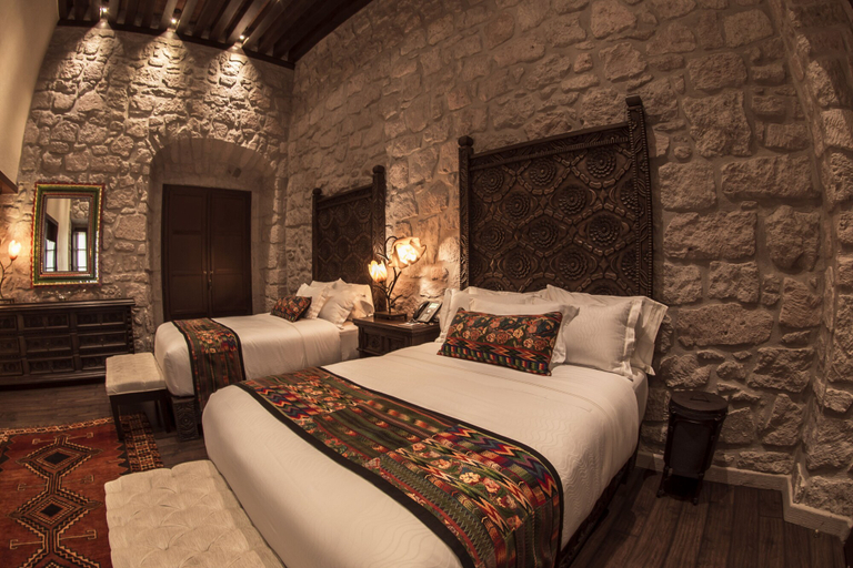 Bedroom 3, Hotel de la Soledad, Morelia