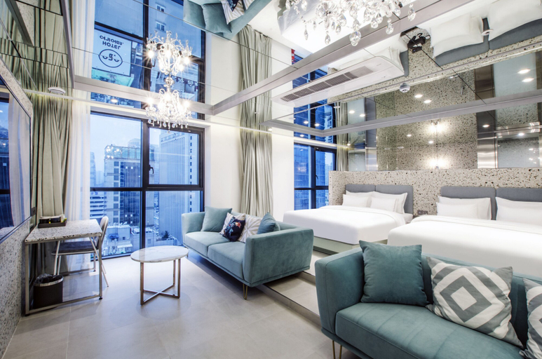 Others 5, Hotel The Castle Jamsil, Songpa