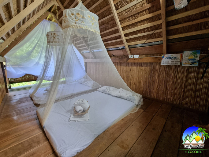 Bedroom 3, Zen Tierras Farm powered by Cocotel, Dingalan