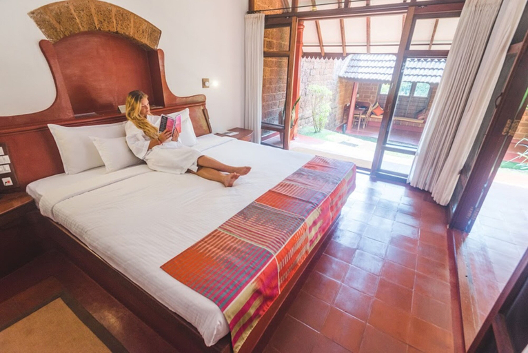 Bedroom 3, Swaswara- Cgh Earth, Uttara Kannada