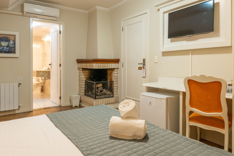 Bedroom 3, Hotel Monte Felice Bosque, Gramado