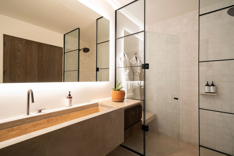 Bathroom 4, 1 Homes Cabo, La Paz