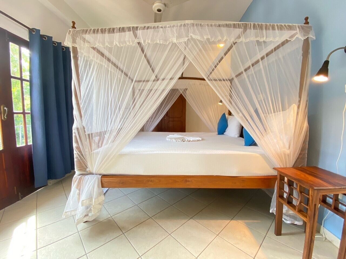 Bedroom 3, Unawatuna Nor Lanka Hotel, Habaraduwa