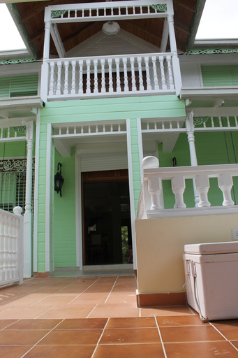 Exterior & Views 2, Hacienda Casa Cabirma, Imbert