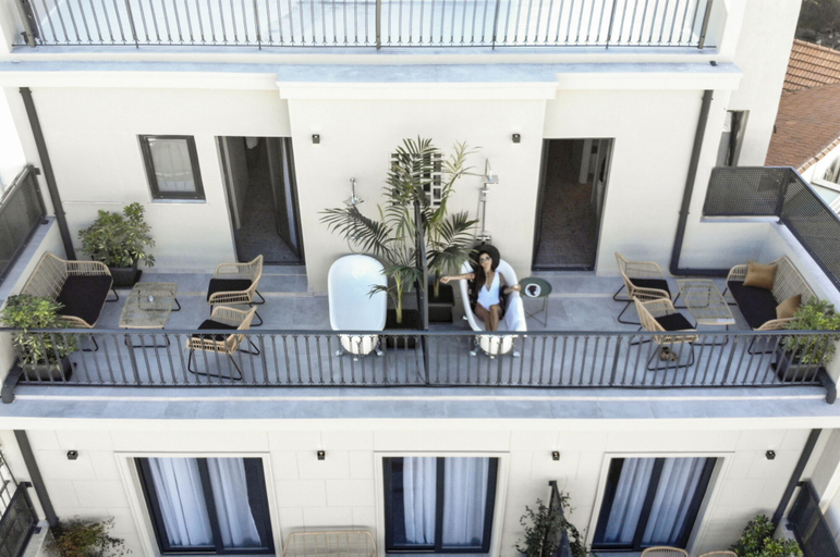 Exterior & Views 2, Pame Paradiso, Attica