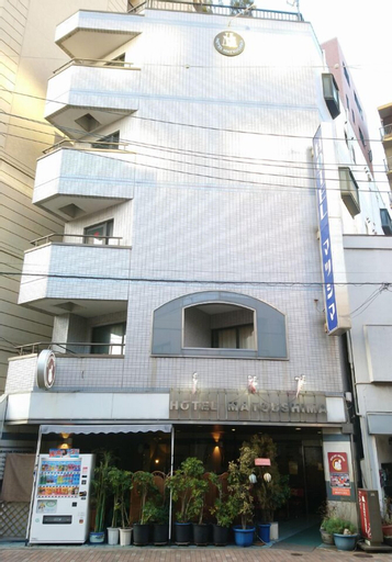 Exterior & Views 2, Family & bAKpAK Tokyo Hostel, Taitō