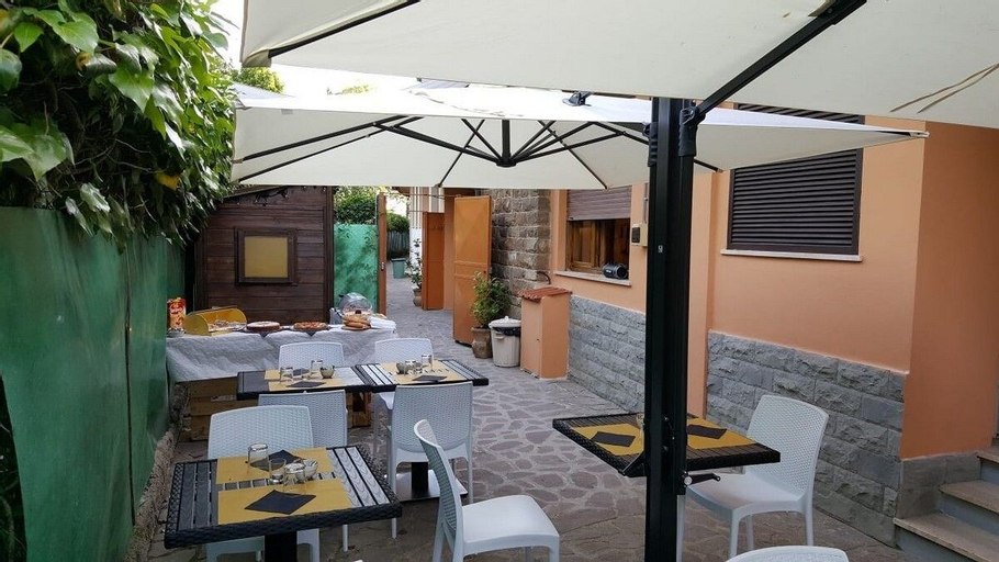 Hotel Montemorello, Florence