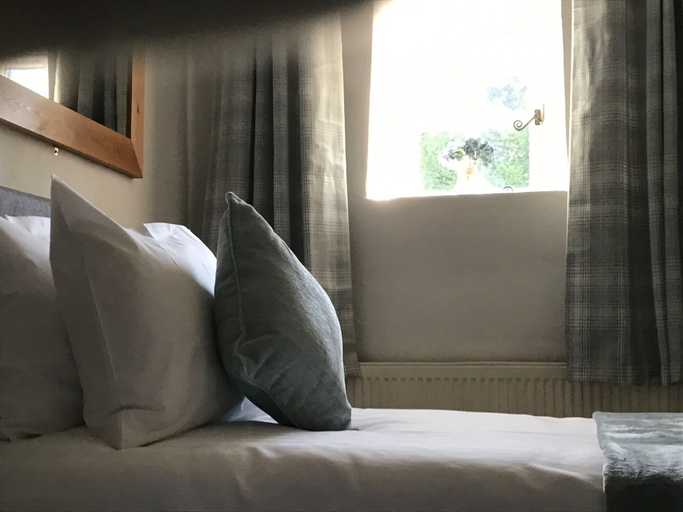 Bedroom 3, The Coach House Inn, Rutland