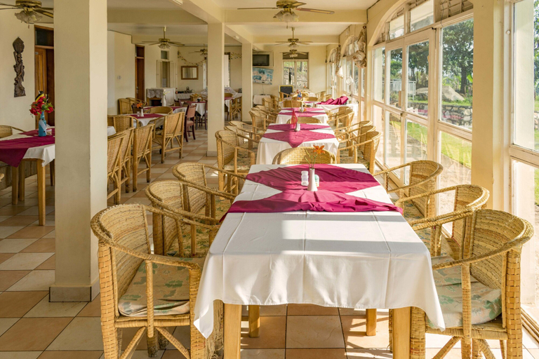 Food & Drinks 4, Sunrise Apartments Hotel, Fort Portal