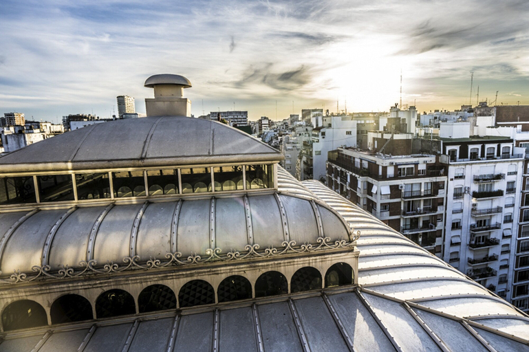 Exterior & Views 2, Alvear Palace Hotel, Distrito Federal
