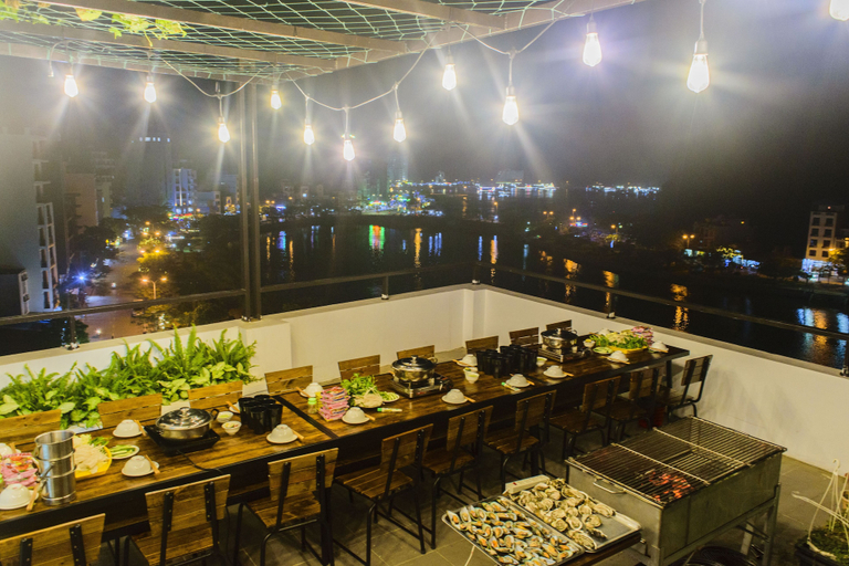 Food & Drinks 5, Rustic House, Cát Hải