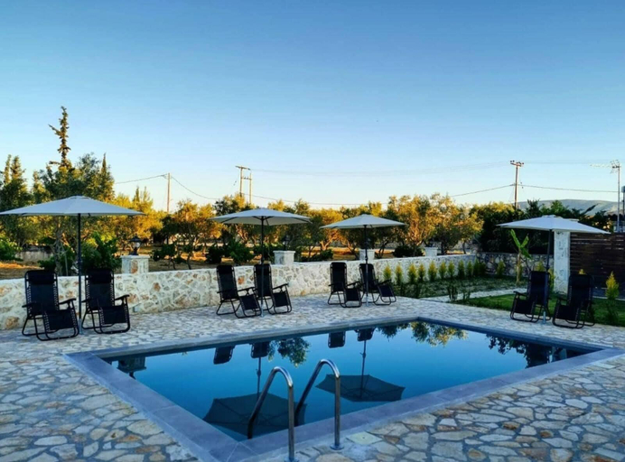 Sport & Beauty 2, Agro Art Boutique & Luxury Villas, Ionian Islands