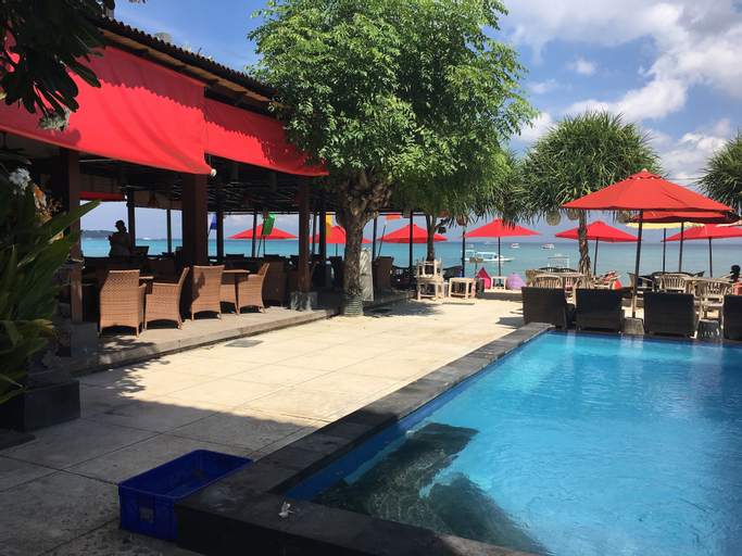 Tarci Bungalows Lembongan, Klungkung