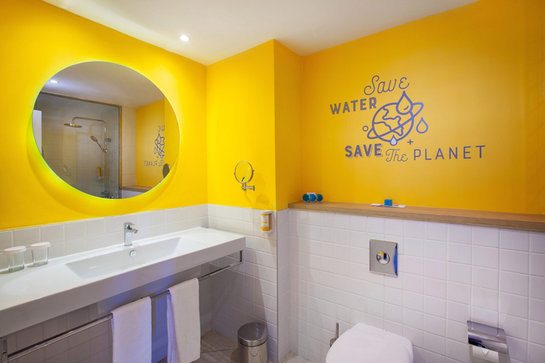 Bathroom 5, Abora Catarina by Lopesan Hotels - All Inclusive, Las Palmas