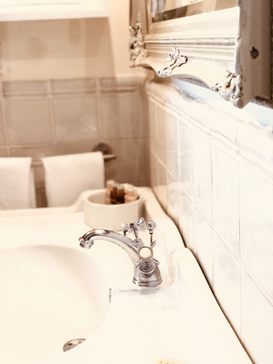 Bathroom 4, Hotel Ábaco Altea, Alicante