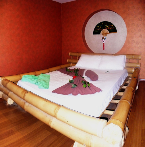Bedroom 3, Armonia Holiday Village & Spa, Bodrum