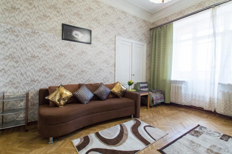 Others 5, Lakshmi Apartment Novy Arbat 23, Central