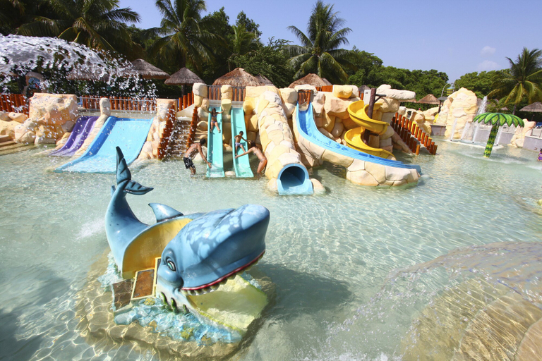 Sport & Beauty 3, Sandos Caracol Nature Resort & Water Park All Inclusive, Cozumel