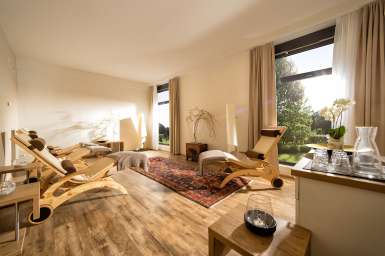 Bedroom 4, Hotel der Freiraum, Güssing