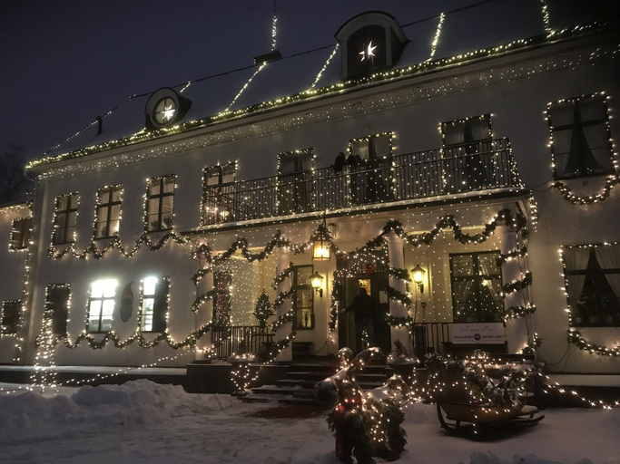 Exterior & Views 2, Hellefors Herrgård, Hällefors