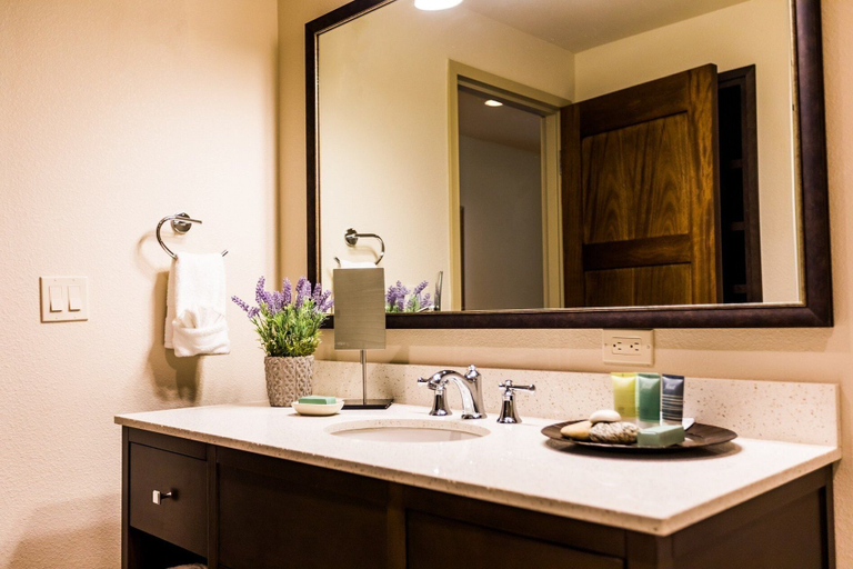 Bathroom 5, The Lodge at Columbia Point, Benton