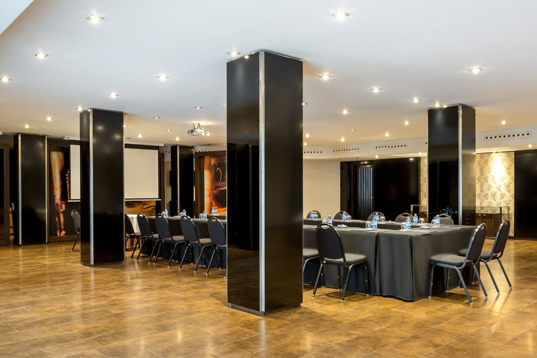Food & Drinks 5, Hotel Eurostars Monte Real, Madrid