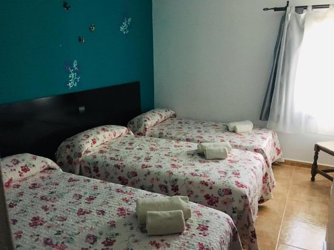 Bedroom 2, Hostal  Catedritos Ibéricos A-5 KM 154, Toledo