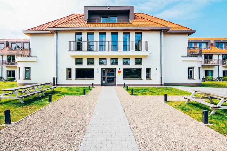 Exterior & Views 1, Holiday Suites Westende, West-Vlaanderen