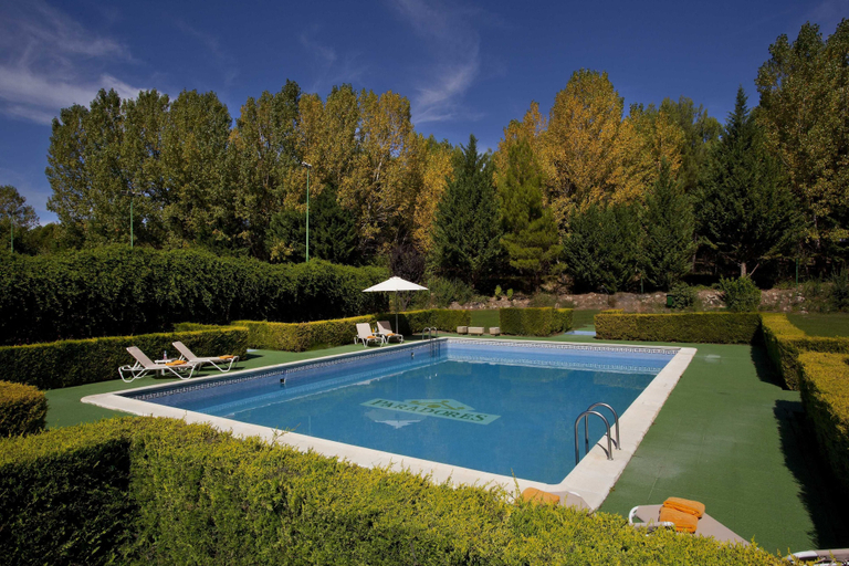 Sport & Beauty 2, Parador De Teruel, Teruel