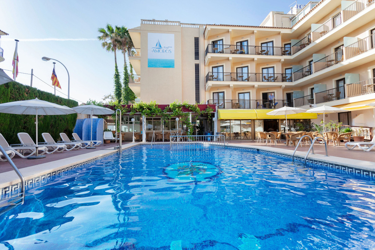 Sport & Beauty 4, Hotel Amoros, Baleares