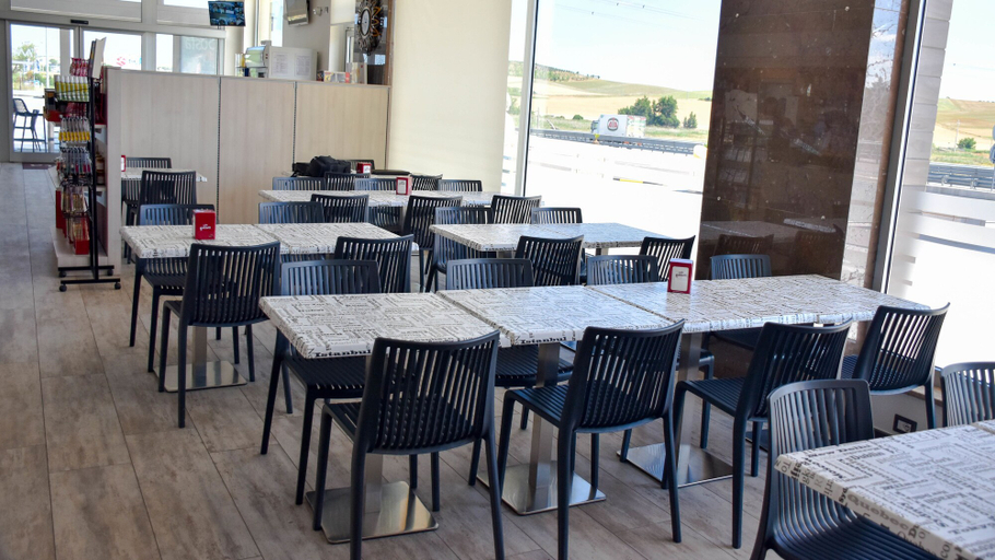 Food & Drinks 5, La Sosta Motel, Matera