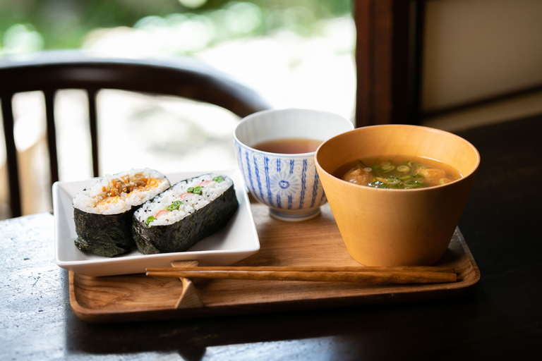 Food & Drinks 5, Higurashi-Sou, Kyoto