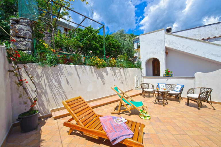 Terrace/patio 5, Melodia, Salerno