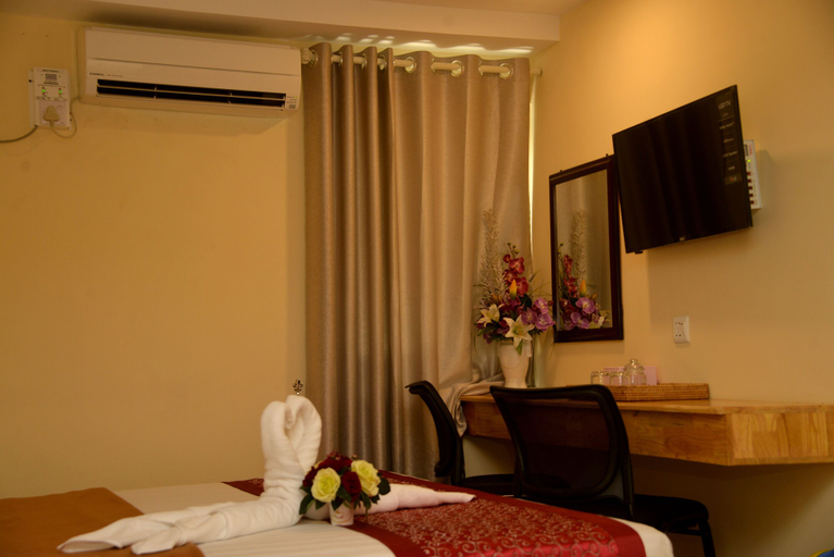 Bedroom 2, Shwe Htee River View, Yangon