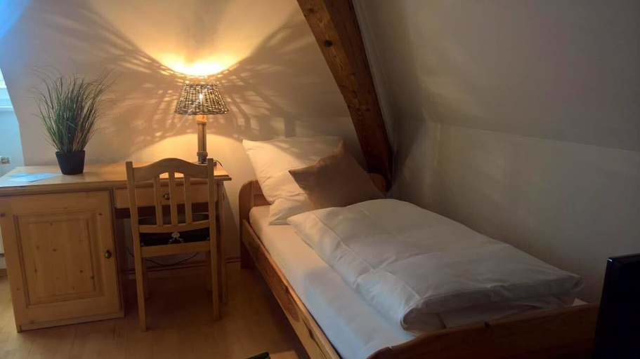 Bedroom 4, Mettner Hof, Deggendorf